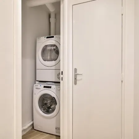 Apartment Chic And Spacious Apart With Parking Bobigny