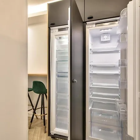 Apartment Chic And Spacious Apart With Parking *